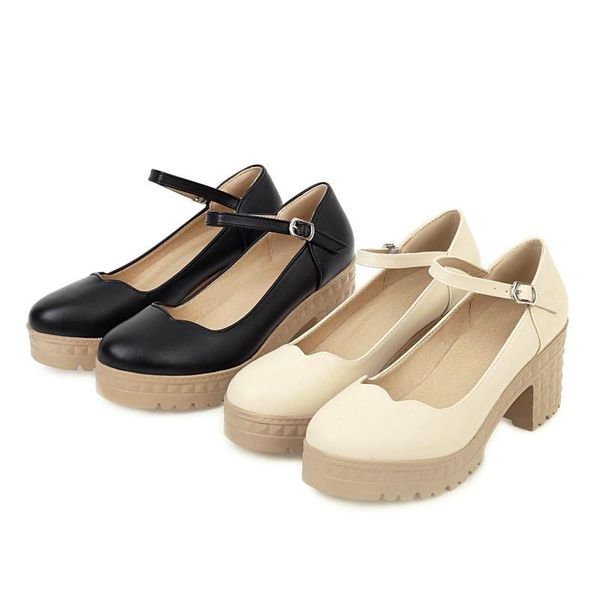 pqecfs big size 33-43 2021 summer new fashion women solid platform high heel sandals 2 colors, Black
pqecfs big size 33-43 2021 summer new fashion women solid platform high heel sandals 2 colors, Black
