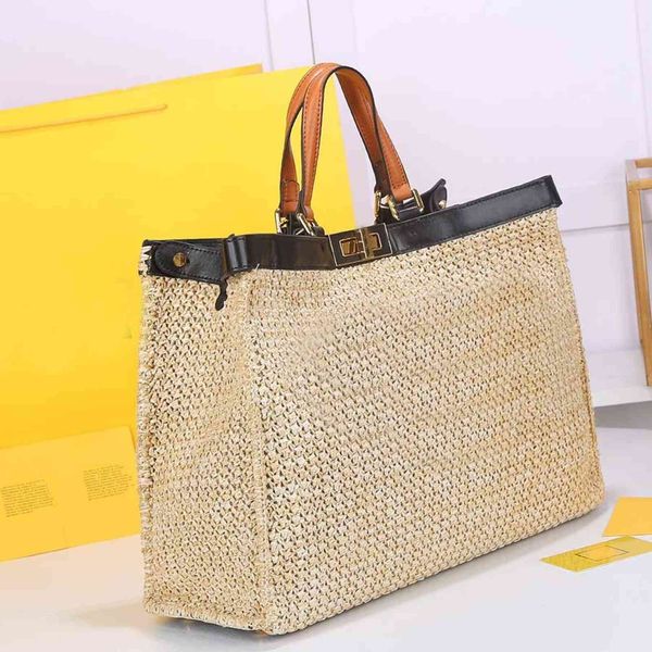 fend designer handbags luxury brand classic messenger bag designer lafite grass hand woven large capacity handbag gopp
fend designer handbags luxury brand classic messenger bag designer lafite grass hand woven large capacity handbag gopp