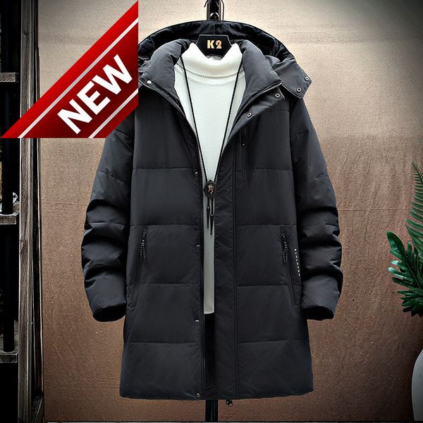 2021 new men winter down jacket long thick warm coat fashion trens grey black youth parkas
2021 new men winter down jacket long thick warm coat fashion trens grey black youth parkas