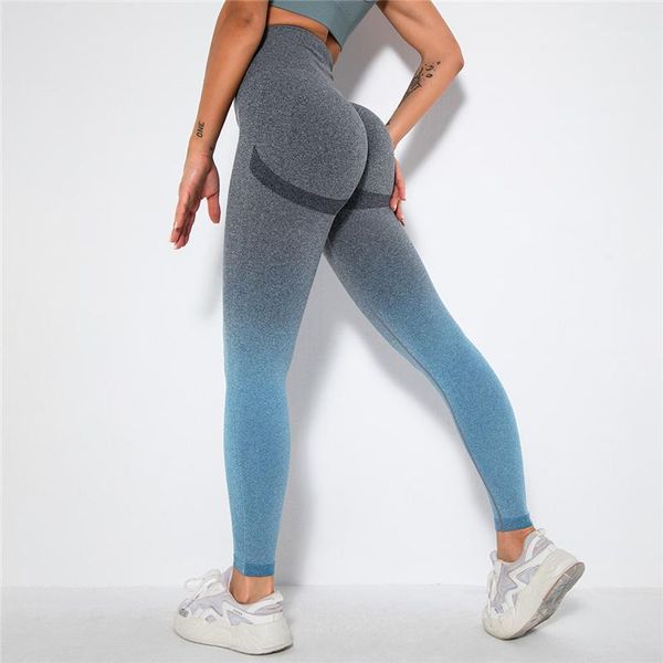 yoga outfit women sports pants gradient gym leggings fitness running hips push up bubble buseamless
yoga outfit women sports pants gradient gym leggings fitness running hips push up bubble buseamless