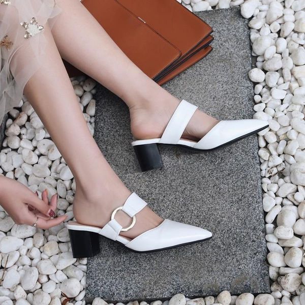 slippers women's summer fashion ring decoration european and american style slipper women woman shoes high heels sexy, Black
slippers women's summer fashion ring decoration european and american style slipper women woman shoes high heels sexy, Black