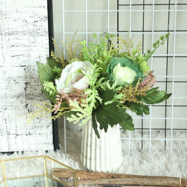 decorative flowers & wreaths 1 bunch hydrangea ins wind hand bouquet 26.5cm artificial flower home decoration wedding wall fake
decorative flowers & wreaths 1 bunch hydrangea ins wind hand bouquet 26.5cm artificial flower home decoration wedding wall fake