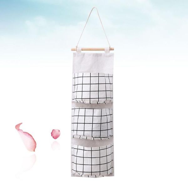 hanging pockets bag wall hanging storage bag pouch waterproof multifunctional for home (white)
hanging pockets bag wall hanging storage bag pouch waterproof multifunctional for home (white)