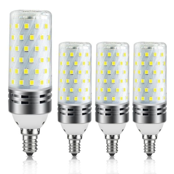 bulbs 4pcs e12 led corn bulbs,16w candelabra light bulbs,e12 base chandelier bulbs, non dimmable,100w incandescent equivalent
bulbs 4pcs e12 led corn bulbs,16w candelabra light bulbs,e12 base chandelier bulbs, non dimmable,100w incandescent equivalent