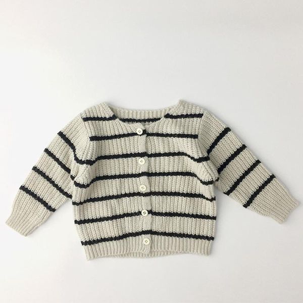 pullover kids clothes toddler boys girls knitted sweater spring autumn striped children cardigan arrival, Blue
pullover kids clothes toddler boys girls knitted sweater spring autumn striped children cardigan arrival, Blue