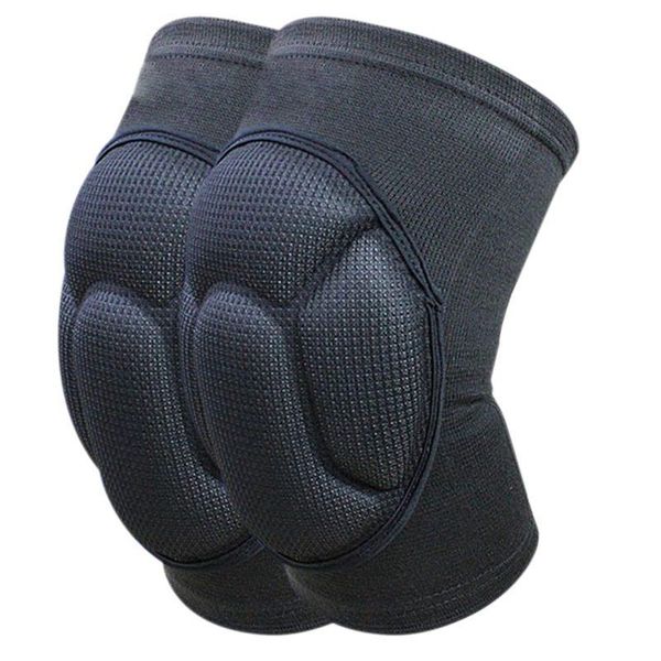 elbow & knee pads sews-protector sponge black adjustable basketball volleyball support sport 1 pair, Black;gray
elbow & knee pads sews-protector sponge black adjustable basketball volleyball support sport 1 pair, Black;gray