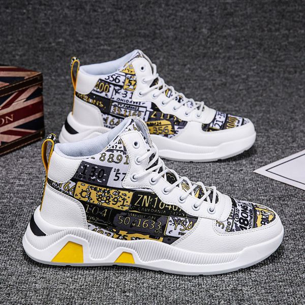 skateboarding shoes for men casual sneakers sports shoes male breathable black shoes flats walking lace-up chaussure homme, Black;white
skateboarding shoes for men casual sneakers sports shoes male breathable black shoes flats walking lace-up chaussure homme, Black;white
