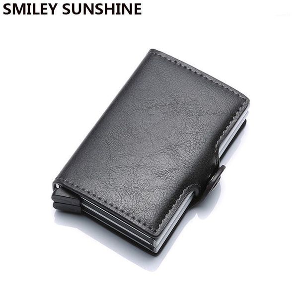 card holders 2 box anti rfid protection men women slim mini wallet for holder pu leather aluminum business id case ukraine1, Brown;gray
card holders 2 box anti rfid protection men women slim mini wallet for holder pu leather aluminum business id case ukraine1, Brown;gray