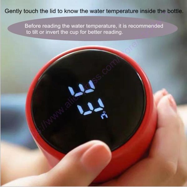 water bottles 500ml stainless steel travel mug cup with lid smart digital display insulated vacuum flask bottle keep cold &
water bottles 500ml stainless steel travel mug cup with lid smart digital display insulated vacuum flask bottle keep cold &