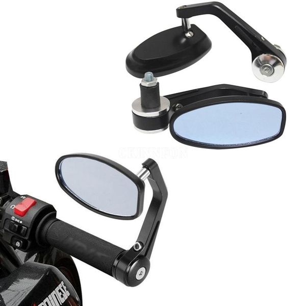 motorcycle mirrors 50pair/lot 7/8" round bar end rear moto motorbike scooters rearview mirror side view for cafe racer
motorcycle mirrors 50pair/lot 7/8" round bar end rear moto motorbike scooters rearview mirror side view for cafe racer