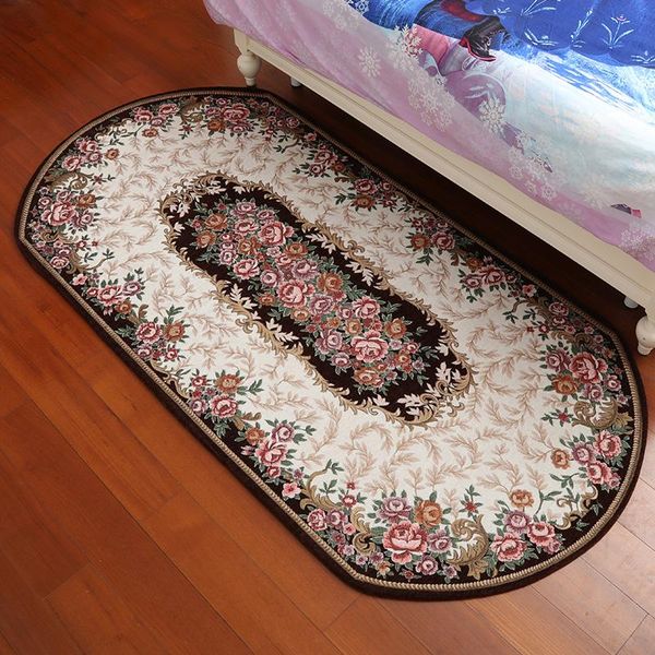 carpets vintage europe long rug for bedroom oval living room home decor jacquard wash bathroom door machine mat floor
carpets vintage europe long rug for bedroom oval living room home decor jacquard wash bathroom door machine mat floor