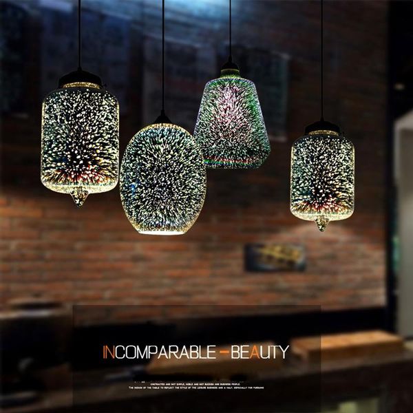 pendant lamps 3d colored fireworks glass light creative hanging lighting modern personality bar cafe restaurant fixtures lamp
pendant lamps 3d colored fireworks glass light creative hanging lighting modern personality bar cafe restaurant fixtures lamp