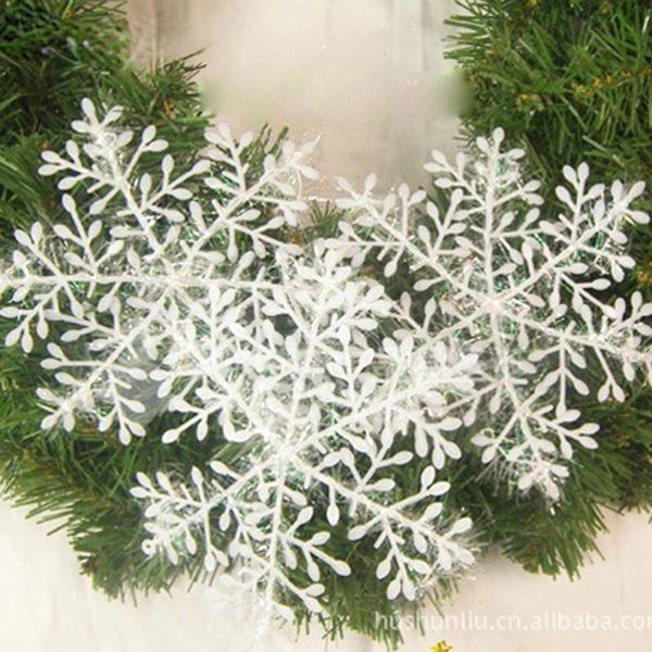 christmas decorations 30/60/90 pieces artificial snowflake fake home decoration tree
christmas decorations 30/60/90 pieces artificial snowflake fake home decoration tree