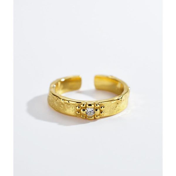 cluster rings korean ins minimalist gold silver tin and foil paper micro inlaid zircon s925 sterling ring female finger jewelry, Golden;silver
cluster rings korean ins minimalist gold silver tin and foil paper micro inlaid zircon s925 sterling ring female finger jewelry, Golden;silver