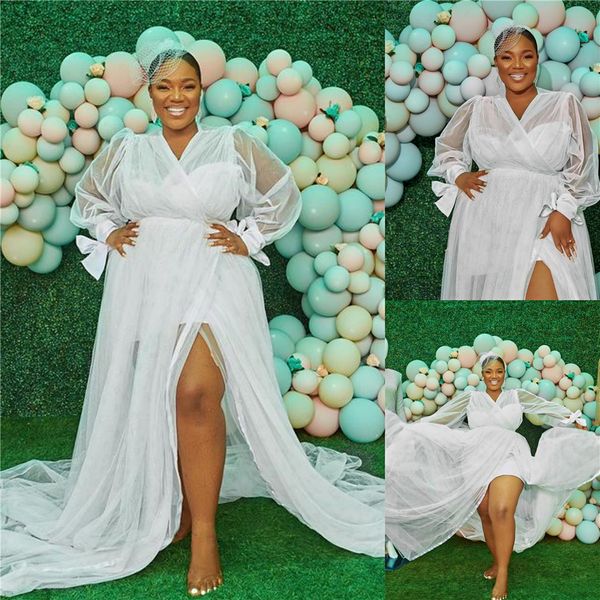 new plus size bridal bathrobe sleepwear dress v neck long sleeve white bride party wedding robe nightdress
new plus size bridal bathrobe sleepwear dress v neck long sleeve white bride party wedding robe nightdress