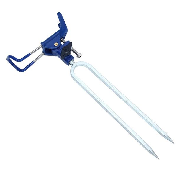 adjustable fishing rod holder professional stainless steel rod holder fish pole bracket fishing supplies (blue)
adjustable fishing rod holder professional stainless steel rod holder fish pole bracket fishing supplies (blue)