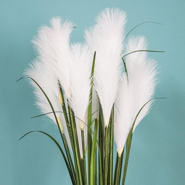decorative flowers & wreaths simulation plant fake grass trigeminal reed homefloor green decoration flower home jungle party
decorative flowers & wreaths simulation plant fake grass trigeminal reed homefloor green decoration flower home jungle party