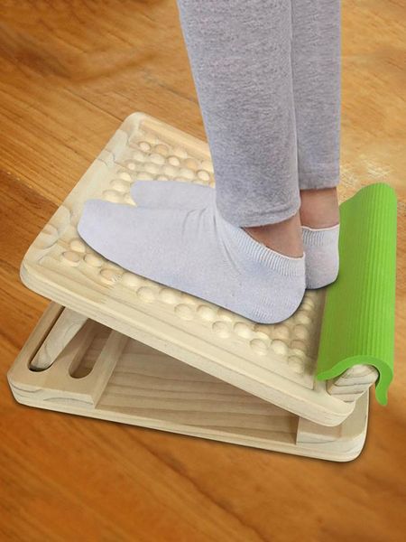accessories calf stretching inclined board adjustable ankle joint stretcher fitness yoga orthosis exercise soothing meridian
accessories calf stretching inclined board adjustable ankle joint stretcher fitness yoga orthosis exercise soothing meridian
