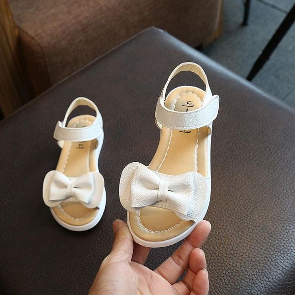 sandals selling girls summer kids bow children princess baby shoes -b5, Black
sandals selling girls summer kids bow children princess baby shoes -b5, Black
