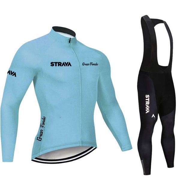 2021 strava mens long sleeve cycling jersey mtb cycling clothing bicycle maillot ropa ciclismo sportwear bike clothes, Black;blue
2021 strava mens long sleeve cycling jersey mtb cycling clothing bicycle maillot ropa ciclismo sportwear bike clothes, Black;blue