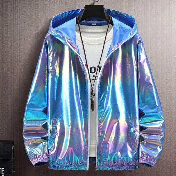 men's jackets summer jacket men hoodie colorful shiny sunscreen skin coat thin breathable clothes zipper oversized casaco masculino, Black;brown
men's jackets summer jacket men hoodie colorful shiny sunscreen skin coat thin breathable clothes zipper oversized casaco masculino, Black;brown
