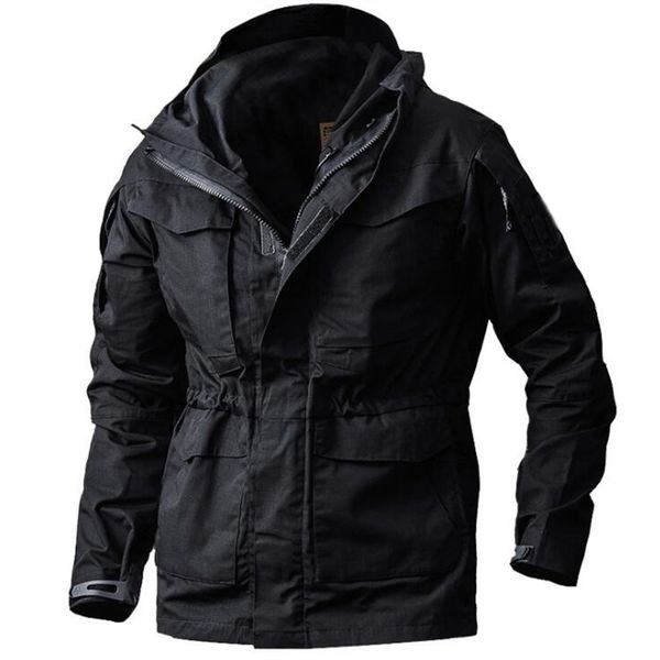 mens m65 new uk us army clothes military field jackets winter/autumn waterproof flight pilot coat hoodie windbreaker four c mbc1, Black;brown
mens m65 new uk us army clothes military field jackets winter/autumn waterproof flight pilot coat hoodie windbreaker four c mbc1, Black;brown