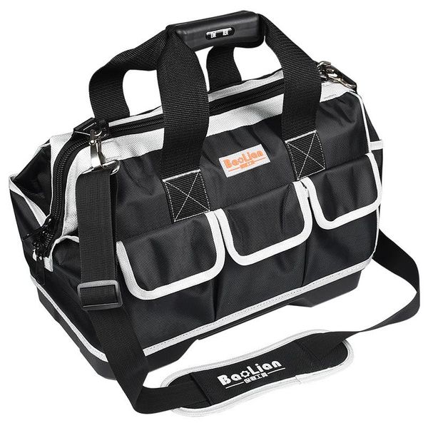 storage bags waterproof portable tool bag electrician hardware organizer plumber carpenter rangement outils de50gj
storage bags waterproof portable tool bag electrician hardware organizer plumber carpenter rangement outils de50gj