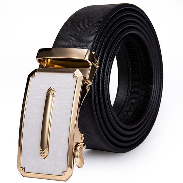 dk-2121 hi-tie genuine leather belts for men gold buckle black belts for men fashion luxury men's male waistband leather strap, Black;brown
dk-2121 hi-tie genuine leather belts for men gold buckle black belts for men fashion luxury men's male waistband leather strap, Black;brown