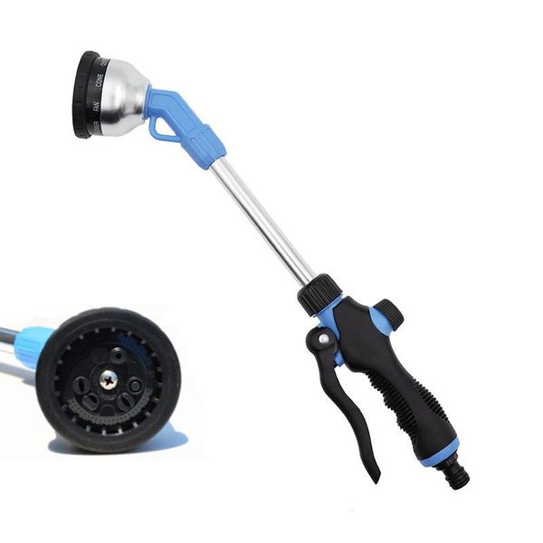 watering equipments multi-function long rod spray gun irrigation hose nozzle garden car wash water purifier cleaning tool
watering equipments multi-function long rod spray gun irrigation hose nozzle garden car wash water purifier cleaning tool