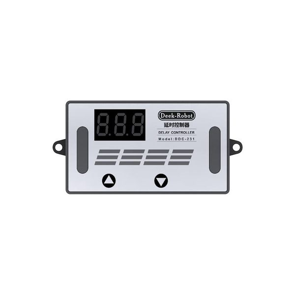 counters deek-robot ddc-231 dc 12v time delay relay programmable timing control switch pnp sensor trigger
counters deek-robot ddc-231 dc 12v time delay relay programmable timing control switch pnp sensor trigger