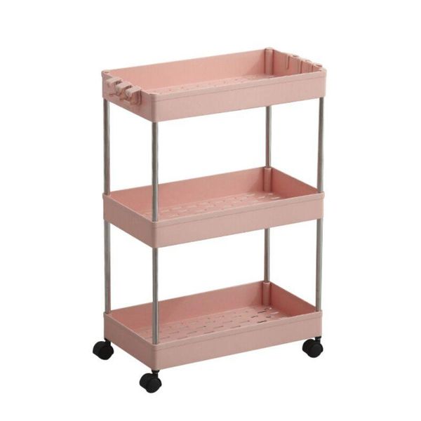 bathroom storage & organization 3/4 layer shelves space stroller kitchen rack shelf with roller
bathroom storage & organization 3/4 layer shelves space stroller kitchen rack shelf with roller
