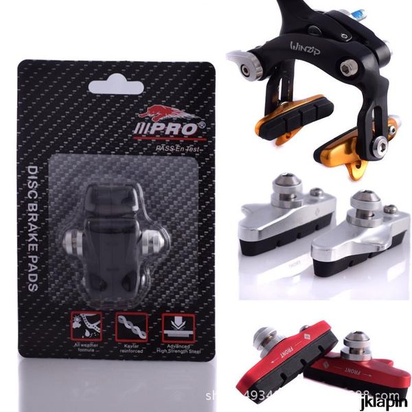 bike brakes road brake pads fixed gear bicycle braking c/v holder shoes rubber blocks durable cycling accessories
bike brakes road brake pads fixed gear bicycle braking c/v holder shoes rubber blocks durable cycling accessories