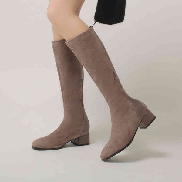 boots ymechic womens back zipper chunky heels long suede stretch black slim knee high plus size autumn botas female shoes upba
boots ymechic womens back zipper chunky heels long suede stretch black slim knee high plus size autumn botas female shoes upba