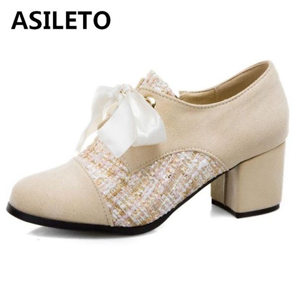 dress shoes asileto female spring autumn novelty pumps round toe 6cm square heels zipper lace up flock plus size 32-52 leisure date c1915, Black
dress shoes asileto female spring autumn novelty pumps round toe 6cm square heels zipper lace up flock plus size 32-52 leisure date c1915, Black