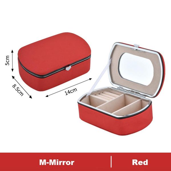 jewelry pouches, bags 2021 the simplicity travel size pu leather box organizer earrings rings display storage casket and packaging, Pink;blue
jewelry pouches, bags 2021 the simplicity travel size pu leather box organizer earrings rings display storage casket and packaging, Pink;blue