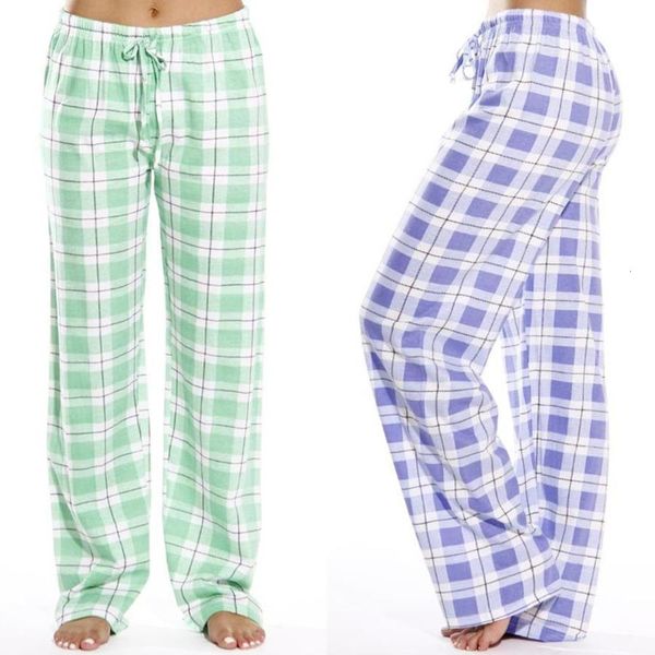 spring and autumn women's classic plaid casual pants for women at home, Black;white
spring and autumn women's classic plaid casual pants for women at home, Black;white