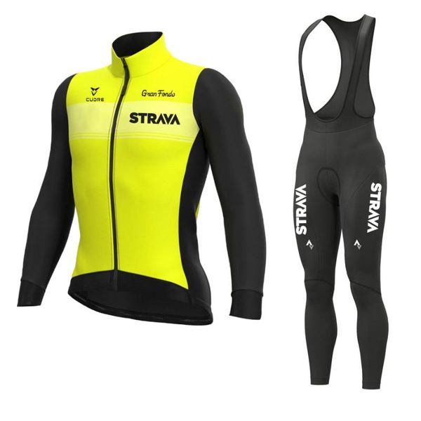 racing sets 2022 strava cycling jersey set spring long sleeve men mtb bicycle clothes clothing maillot ropa ciclismo, Black;blue
racing sets 2022 strava cycling jersey set spring long sleeve men mtb bicycle clothes clothing maillot ropa ciclismo, Black;blue
