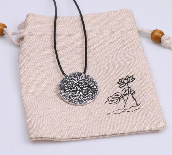 pendant necklaces tree of life kybalion necklace law correspondence as above below within without meditation charm yoga, Silver
pendant necklaces tree of life kybalion necklace law correspondence as above below within without meditation charm yoga, Silver