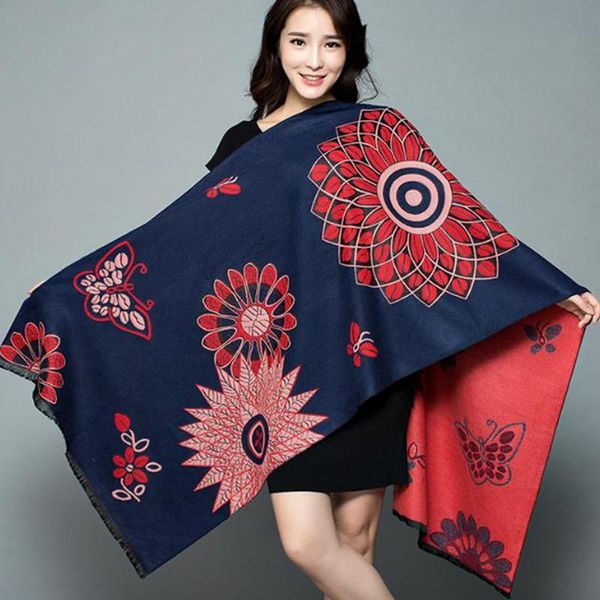 scarves luxury cashmere blue/gray winter scarf fashion national big flower women pashmina design ladies wool shawls
scarves luxury cashmere blue/gray winter scarf fashion national big flower women pashmina design ladies wool shawls
