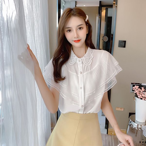 women's blouses chiffon female shirt 2021 will see frilly women's shirt and 6a9c, Black
women's blouses chiffon female shirt 2021 will see frilly women's shirt and 6a9c, Black
