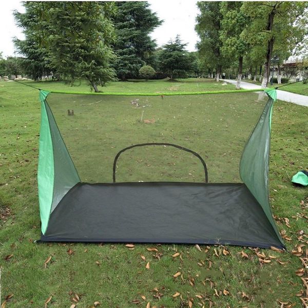 ultralight anti mosquito summer mesh tent 1 -2 person portable rodless outdoor camping tent inner mesh beach 210x120x130cm
ultralight anti mosquito summer mesh tent 1 -2 person portable rodless outdoor camping tent inner mesh beach 210x120x130cm