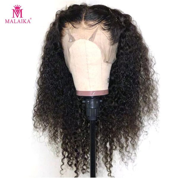 lace wigs malaika 13x4 front brazilian jerry curl wig kinky curly human hair for black women, Black;brown
lace wigs malaika 13x4 front brazilian jerry curl wig kinky curly human hair for black women, Black;brown