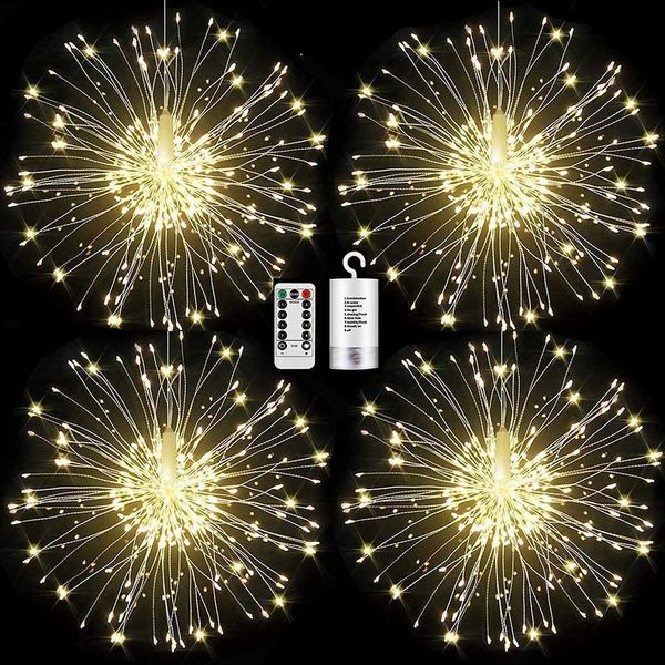firework lights led copper wire starburst hanging fairy string lights 8 modes with remote for christmas wedding party patio garden decoratio
firework lights led copper wire starburst hanging fairy string lights 8 modes with remote for christmas wedding party patio garden decoratio