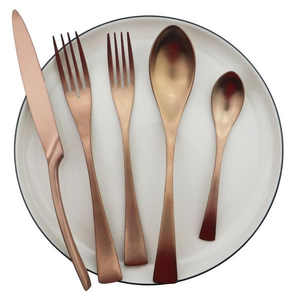 dinnerware sets 1pcs rose gold cutlery metal reusable flatware knife fork spoon tableware stainless steel dinnerwaare kitchen accessories
dinnerware sets 1pcs rose gold cutlery metal reusable flatware knife fork spoon tableware stainless steel dinnerwaare kitchen accessories