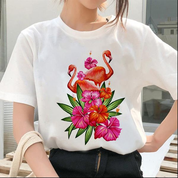 harajuku women t shirt 2021 summer fashion flamingo printing t shirt casual streetwear white short sleeve tshirt clothing
harajuku women t shirt 2021 summer fashion flamingo printing t shirt casual streetwear white short sleeve tshirt clothing