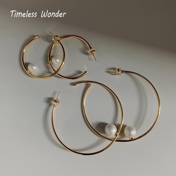 hoop & huggie timeless wonder glam faux pearl neat earrings women jewelry goth boho designer rare punk ins gift kpop fancy 6337, Golden;silver
hoop & huggie timeless wonder glam faux pearl neat earrings women jewelry goth boho designer rare punk ins gift kpop fancy 6337, Golden;silver