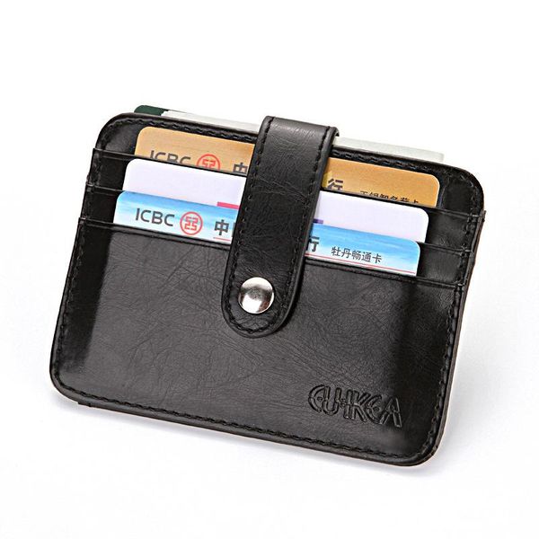 men's card bag creative multi-functional wallet zipper button pocket wallet business men's small card bag vintage fashion, Red;black
men's card bag creative multi-functional wallet zipper button pocket wallet business men's small card bag vintage fashion, Red;black