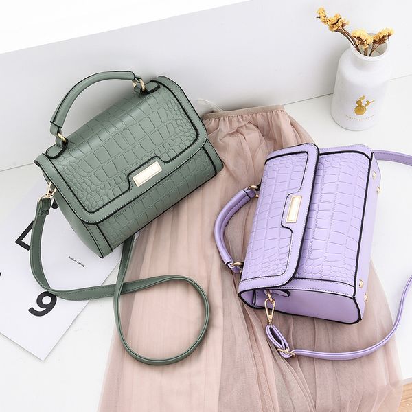 luxury fashion women crossbody bag crocodile semicircle saddle bags soft leather shoulder bags for ladies handbags designer c20
luxury fashion women crossbody bag crocodile semicircle saddle bags soft leather shoulder bags for ladies handbags designer c20