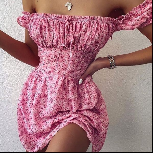 vintage beach ruffles dress women summer 2021 womens off shoulder printed bow a line mini dress female vestidos, Black;gray
vintage beach ruffles dress women summer 2021 womens off shoulder printed bow a line mini dress female vestidos, Black;gray
