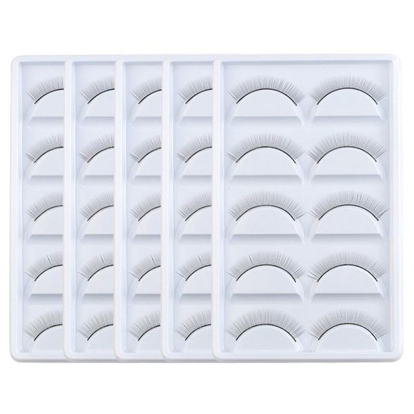 false eyelashes 25 pairs individual practice natural training lashes eyelash extension practicing for makeup tools
false eyelashes 25 pairs individual practice natural training lashes eyelash extension practicing for makeup tools